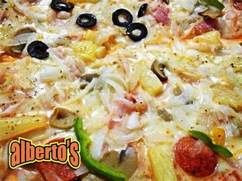albertos carmen|Alberto's Pizza CDO .
